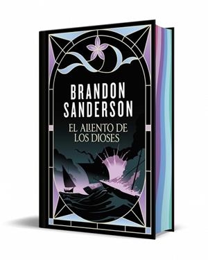 ALIENTO DE LOS DIOSES, EL | 9791387652074 | SANDERSON, BRANDON | Llibreria L'Altell - Llibreria Online de Banyoles | Comprar llibres en català i castellà online - Llibreria de Girona