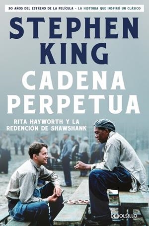 CADENA PERPETUA | 9788466380997 | KING, STEPHEN | Llibreria Online de Banyoles | Comprar llibres en català i castellà online