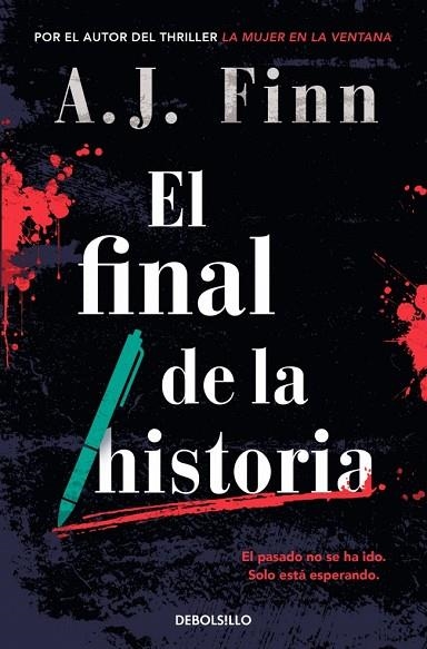 FINAL DE LA HISTORIA, EL | 9788466379960 | FINN, A.J. | Llibreria L'Altell - Llibreria Online de Banyoles | Comprar llibres en català i castellà online - Llibreria de Girona