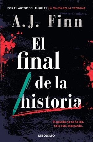 FINAL DE LA HISTORIA, EL | 9788466379960 | FINN, A.J. | Llibreria Online de Banyoles | Comprar llibres en català i castellà online