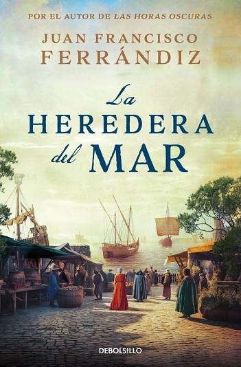 HEREDERA DEL MAR, LA | 9788466379984 | FERRÁNDIZ, JUAN FRANCISCO | Llibreria L'Altell - Llibreria Online de Banyoles | Comprar llibres en català i castellà online - Llibreria de Girona