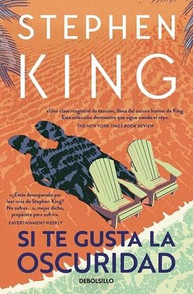 SI TE GUSTA LA OSCURIDAD | 9788466378215 | KING, STEPHEN | Llibreria Online de Banyoles | Comprar llibres en català i castellà online