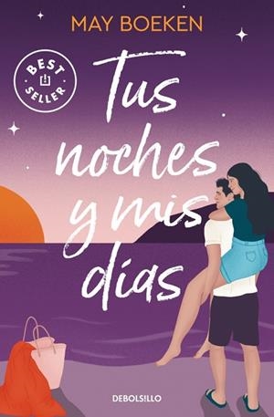 TUS NOCHES Y MIS DÍAS | 9788466382601 | BOEKEN, MAY | Llibreria Online de Banyoles | Comprar llibres en català i castellà online