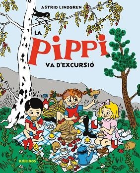 LA PIPPI VA D'EXCURSIÓ | 9788419475985 | LINDGREN, ASTRID | Llibreria L'Altell - Llibreria Online de Banyoles | Comprar llibres en català i castellà online - Llibreria de Girona