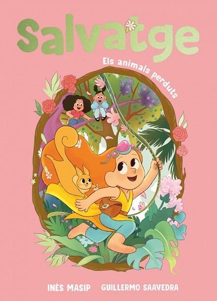 ANIMALS PERDUTS, ELS | 9788448871024 | MASIP, INÉS | Llibreria Online de Banyoles | Comprar llibres en català i castellà online