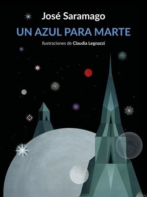 AZUL PARA MARTE, UN | 9788426432674 | SARAMAGO, JOSÉ | Llibreria Online de Banyoles | Comprar llibres en català i castellà online