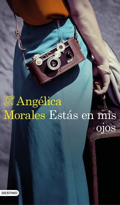 ESTÁS EN MIS OJOS | 9788423367863 | MORALES, ANGÉLICA | Llibreria Online de Banyoles | Comprar llibres en català i castellà online