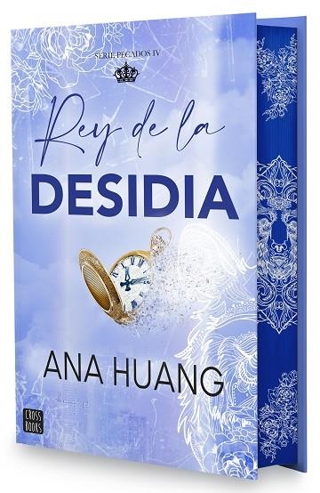 PECADOS 4. REY DE LA DESIDIA. EDICIÓN ESPECIAL | 9788408304029 | HUANG, ANA | Llibreria Online de Banyoles | Comprar llibres en català i castellà online