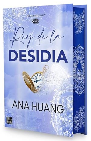 PECADOS 4. REY DE LA DESIDIA. EDICIÓN ESPECIAL | 9788408304029 | HUANG, ANA | Llibreria Online de Banyoles | Comprar llibres en català i castellà online