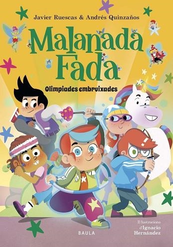 OLIMPÍADES EMBRUIXADES | 9788447953899 | RUESCAS SÁNCHEZ, JAVIER/QUINZAÑOS GUTIÉRREZ, ANDRÉS | Llibreria Online de Banyoles | Comprar llibres en català i castellà online