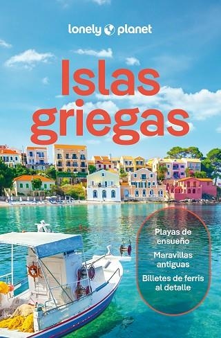 ISLAS GRIEGAS 5 | 9788408223283 | BERKMOES, RYAN VER/AVERBUCK, ALEXIS/IATROU, HELEN/MARIC, VESNA/SCHULTE-PEEVERS, ANDREA | Llibreria L'Altell - Llibreria Online de Banyoles | Comprar llibres en català i castellà online - Llibreria de Girona