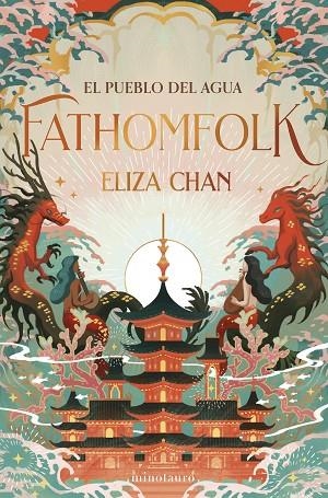 FATHOMFOLK | 9788445018774 | CHAN, ELIZA | Llibreria Online de Banyoles | Comprar llibres en català i castellà online