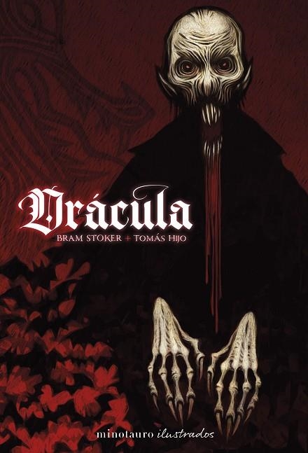 DRÁCULA TOMÁS HIJO | 9788445019702 | STOKER, BRAM/HIJO, TOMÁS | Llibreria L'Altell - Llibreria Online de Banyoles | Comprar llibres en català i castellà online - Llibreria de Girona