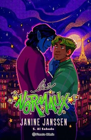 LES NORMAUX Nº 01 | 9788411619271 | JANSSEN Y S. AL SABADO, JANINE | Llibreria Online de Banyoles | Comprar llibres en català i castellà online