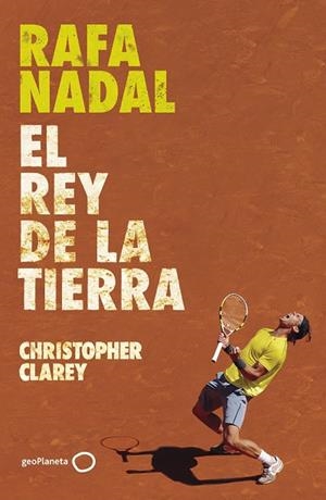 RAFA NADAL | 9788408304371 | CLAREY, CHRISTOPHER | Llibreria Online de Banyoles | Comprar llibres en català i castellà online