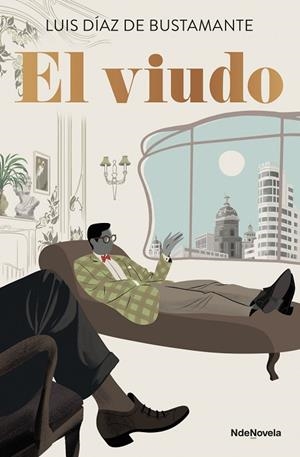 EL VIUDO | 9788410140295 | DÍAZ DE BUSTAMANTE, LUIS | Llibreria Online de Banyoles | Comprar llibres en català i castellà online