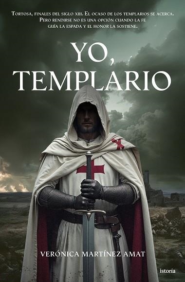 YO, TEMPLARIO | 9791387714048 | MARTÍNEZ AMAT, VERÓNICA | Llibreria L'Altell - Llibreria Online de Banyoles | Comprar llibres en català i castellà online - Llibreria de Girona