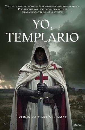 YO, TEMPLARIO | 9791387714048 | MARTÍNEZ AMAT, VERÓNICA | Llibreria L'Altell - Llibreria Online de Banyoles | Comprar llibres en català i castellà online - Llibreria de Girona