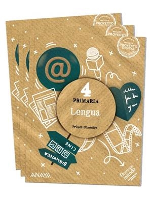 LENGUA 4 PRIMARIA | 9788414319291 | BURRUEZO ORDÓÑEZ, MAITE/MARTÍNEZ HEREDIA, SILVIA/MORENO AGUD, ANA PAULA/TOLSADA LOZANO, SANDRA | Llibreria Online de Banyoles | Comprar llibres en català i castellà online
