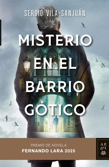 MISTERIO EN EL BARRIO GÓTICO | 9788408305910 | VILA-SANJUÁN, SERGIO | Llibreria L'Altell - Llibreria Online de Banyoles | Comprar llibres en català i castellà online - Llibreria de Girona
