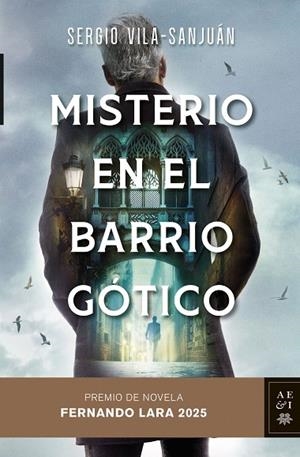 MISTERIO EN EL BARRIO GÓTICO | 9788408305910 | VILA-SANJUÁN, SERGIO | Llibreria Online de Banyoles | Comprar llibres en català i castellà online