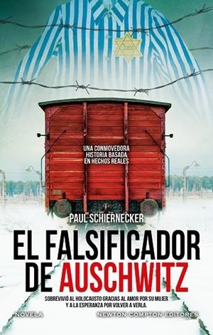 EL FALSIFICADOR DE AUSCHWITZ | 9788410080751 | SCHIERNECKER, PAUL | Llibreria Online de Banyoles | Comprar llibres en català i castellà online