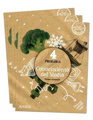 CONOCIMIENTO DEL MEDIO 4 PRIMARIA | 9788414320488 | BENÍTEZ OREA, JOSÉ KELLIAM/BUSTOS JIMÉNEZ, ANTONIO/CÁCERES MORILLO, DANIEL/CANO CARRETERO, JOSÉ ALBE | Llibreria Online de Banyoles | Comprar llibres en català i castellà online