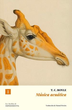 MÚSICA ACUÁTICA | 9791387641153 | BOYLE, T. CORAGHESSAN | Llibreria L'Altell - Llibreria Online de Banyoles | Comprar llibres en català i castellà online - Llibreria de Girona