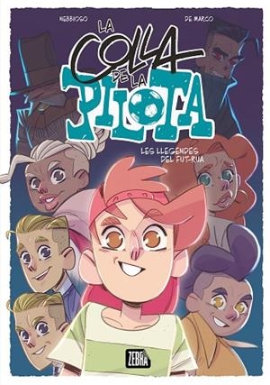 LLEGENDES DEL FUT-RUA, LES | 9788410302341 | NEBBIOSO, ENRICO | Llibreria Online de Banyoles | Comprar llibres en català i castellà online