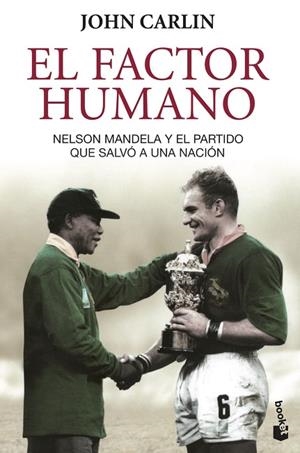 FACTOR HUMANO, EL | 9788432229428 | CARLIN, JOHN | Llibreria L'Altell - Llibreria Online de Banyoles | Comprar llibres en català i castellà online - Llibreria de Girona