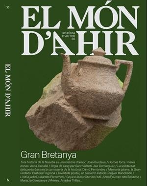 EL MÓN D'AHIR #35 | 9788419968449 | SOLER I GUASCH, ANTONI | Llibreria Online de Banyoles | Comprar llibres en català i castellà online