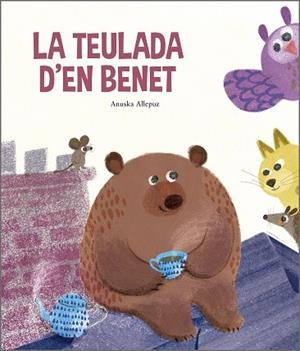 TEULADA D’EN BENET, LA | 9788410406346 | ALLEPUZ, ANUSKA | Llibreria Online de Banyoles | Comprar llibres en català i castellà online