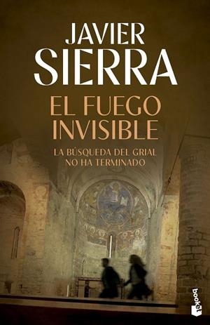 FUEGO INVISIBLE, EL | 9788408293880 | SIERRA, JAVIER | Llibreria Online de Banyoles | Comprar llibres en català i castellà online
