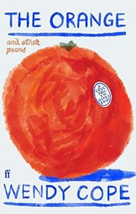 ORANGE, THE | 9780571389513 | COPE, WENDY | Llibreria Online de Banyoles | Comprar llibres en català i castellà online