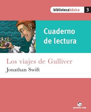 BIBLIOTECA BÁSICA 03. LOS VIAJES DE GULLIVER (CUADERNO) | 9788430765058 | EDITORIAL TEIDE, S.A. | Llibreria Online de Banyoles | Comprar llibres en català i castellà online