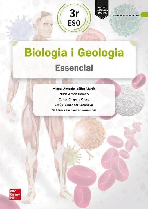 BIOLOGÍA I GEOLOGÍA 2N ESO. MAC | 9788448646301 | IBANEZ, M. A.; | Llibreria L'Altell - Llibreria Online de Banyoles | Comprar llibres en català i castellà online - Llibreria de Girona