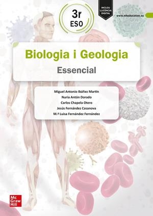 BIOLOGÍA I GEOLOGÍA 3R ESO. MAC | 9788448646301 | IBANEZ, M. A.; | Llibreria Online de Banyoles | Comprar llibres en català i castellà online