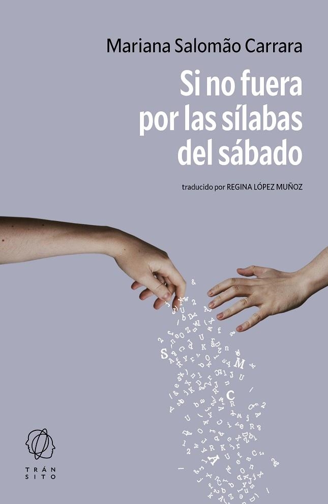SI NO FUERA POR LAS SÍLABAS DEL SÁBADO | 9788412977561 | SALOMÃO CARRARA, MARIANA | Llibreria Online de Banyoles | Comprar llibres en català i castellà online