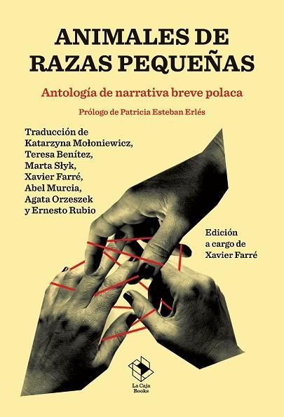 ANIMALES DE RAZAS PEQUEÑAS | 9791387713010 | AA.VV | Llibreria Online de Banyoles | Comprar llibres en català i castellà online