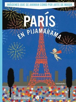 PARÍS EN PIJAMARAMA | 9788413433899 | LEBLOND, MICHAEL | Llibreria Online de Banyoles | Comprar llibres en català i castellà online