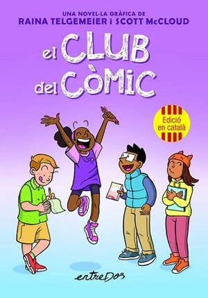 EL CLUB DEL CÒMIC | 9788418900990 | MCCLOUD, SCOTT | Llibreria Online de Banyoles | Comprar llibres en català i castellà online