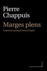 MARGES PLENS | 9788418758690 | CHAPPUIS, PIERRE | Llibreria L'Altell - Llibreria Online de Banyoles | Comprar llibres en català i castellà online - Llibreria de Girona