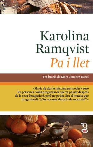 PA I LLET | 9788412912449 | RAMQVIST, KAROLINA | Llibreria Online de Banyoles | Comprar llibres en català i castellà online
