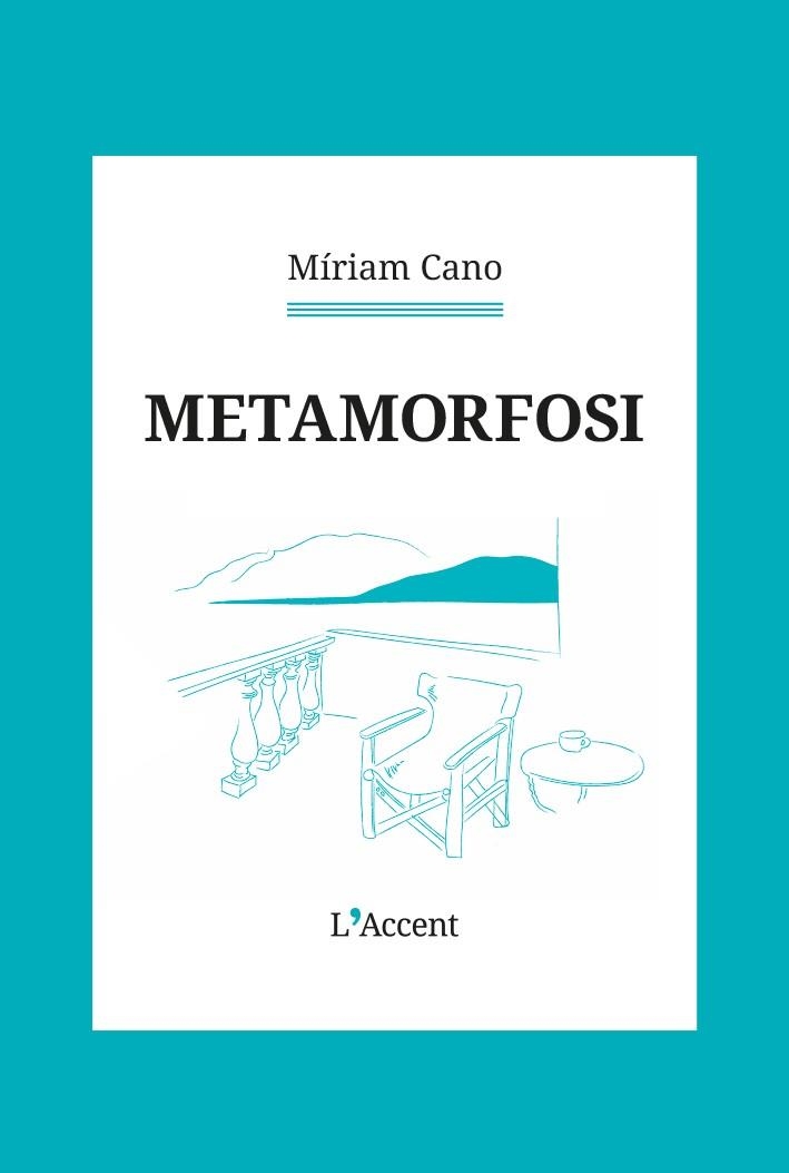 METAMORFOSI | 9788418680588 | CANO, MÍRIAM | Llibreria L'Altell - Llibreria Online de Banyoles | Comprar llibres en català i castellà online - Llibreria de Girona