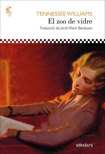 EL ZOO DE VIDRE | 9788419908193 | WILLIAMS, TENNESSEE | Llibreria L'Altell - Llibreria Online de Banyoles | Comprar llibres en català i castellà online - Llibreria de Girona