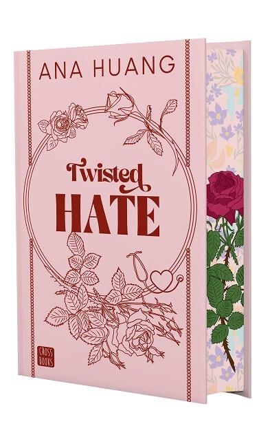 TWISTED 3. TWISTED HATE. EDICIÓN ESPECIAL | 9788408305378 | HUANG, ANA | Llibreria Online de Banyoles | Comprar llibres en català i castellà online