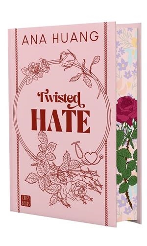 TWISTED 3. TWISTED HATE. EDICIÓN ESPECIAL | 9788408305378 | HUANG, ANA | Llibreria Online de Banyoles | Comprar llibres en català i castellà online