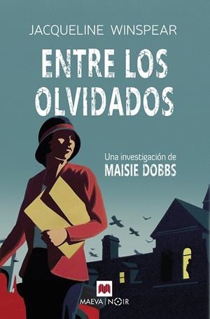 ENTRE LOS OLVIDADOS (SERIE MAISIE DOBBS 6) | 9788410260870 | WINSPEAR, JACQUELINE | Llibreria Online de Banyoles | Comprar llibres en català i castellà online
