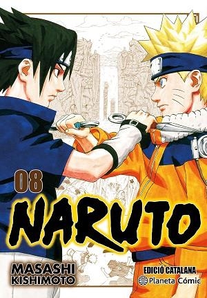 NARUTO JUMP REMIX N. 08/24 (CATALÀ) | 9788411614733 | KISHIMOTO, MASASHI | Llibreria Online de Banyoles | Comprar llibres en català i castellà online
