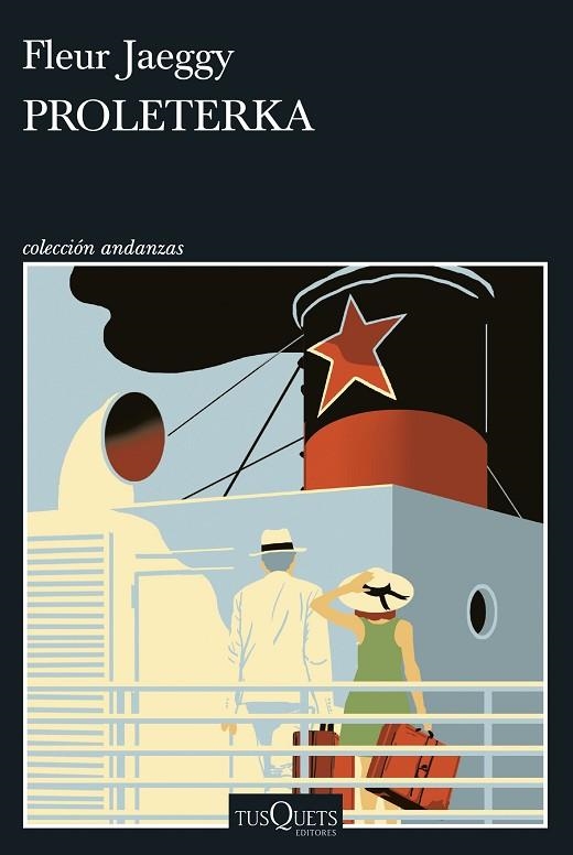 PROLETERKA | 9788411076463 | JAEGGY, FLEUR | Llibreria Online de Banyoles | Comprar llibres en català i castellà online
